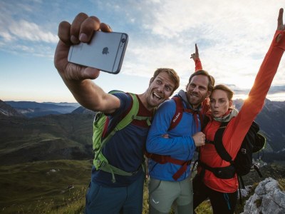 Apartment Ferienhaus Oberboden - Outdoor photo 24