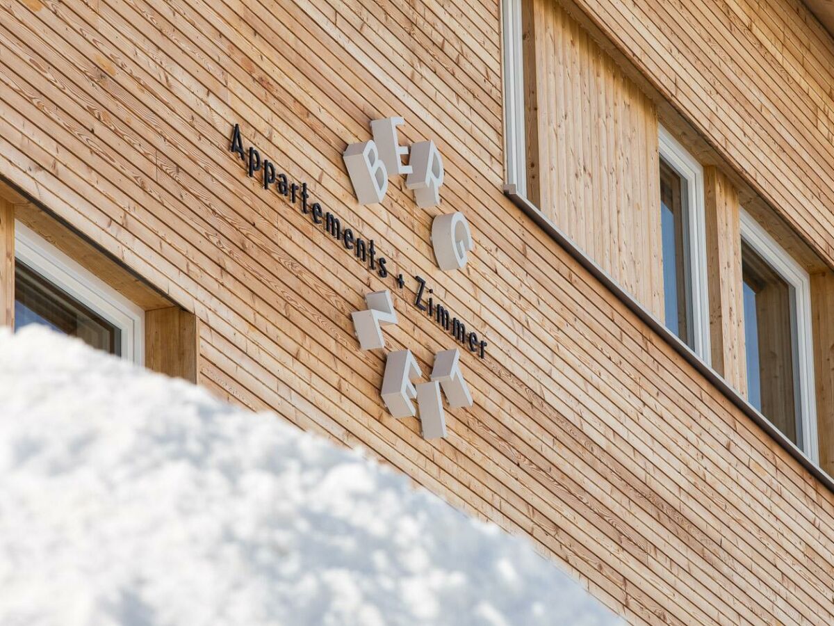 Apartment Appartement Lechtal - Outdoor photo 3