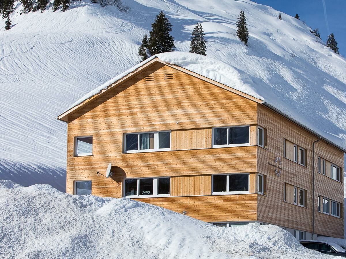 Apartment Appartement Lechtal - Outdoor photo 4