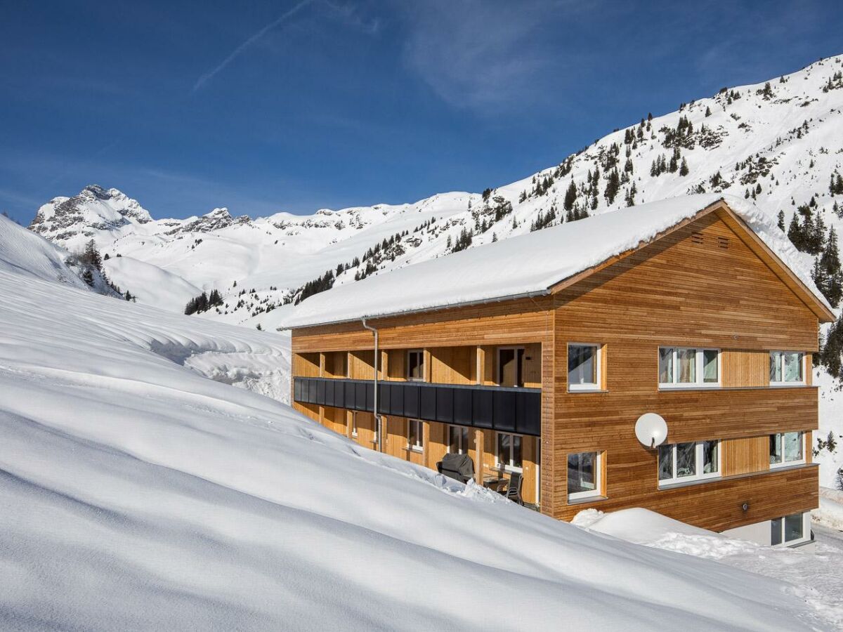 Apartment Appartement Lechtal - Outdoor photo 5