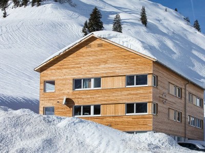 Apartment Appartement Lechtal - Outdoor photo 4