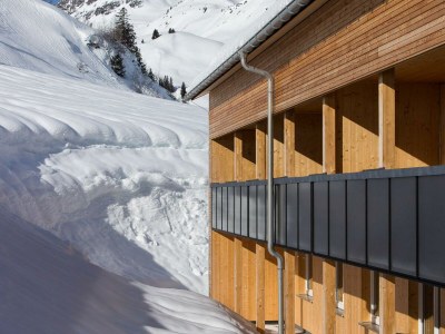 Apartment Appartement Lechtal - Outdoor photo 6