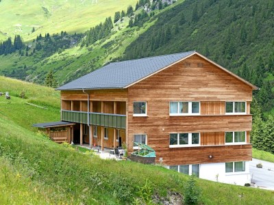 Apartment Appartement Lechtal - Outdoor photo 26