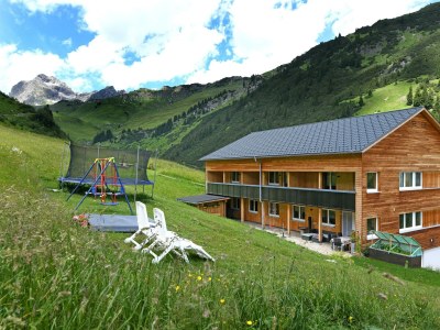 Apartment Appartement Lechtal - Outdoor photo 27