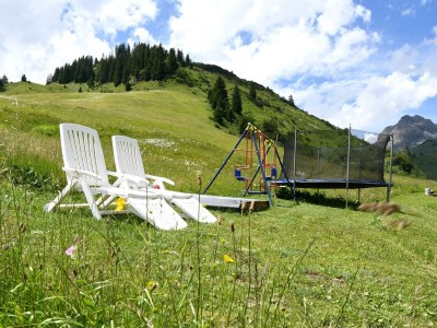 Apartment Appartement Lechtal - Outdoor photo 28