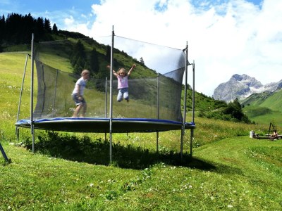 Apartment Appartement Lechtal - Outdoor photo 30