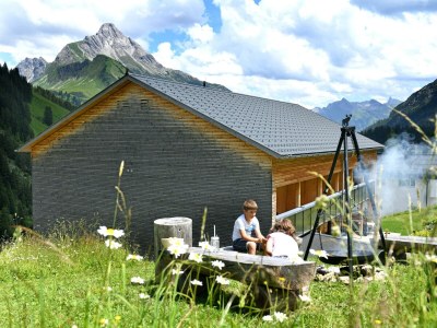 Apartment Appartement Lechtal - Outdoor photo 31