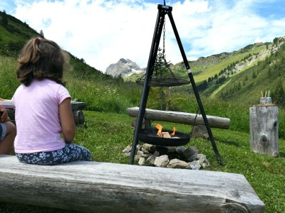 Apartment Appartement Lechtal - Outdoor photo 32