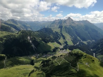Apartment Appartement Lechtal - Outdoor photo 37
