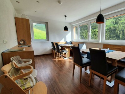 Apartment Appartement Lechtal - Outdoor photo 41