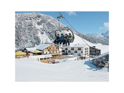 Holiday room Familiensuite Tirol - Outdoor photo 2