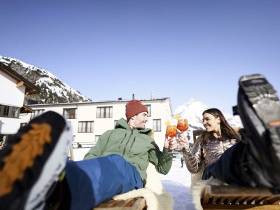 Holiday room Familiensuite Tirol - Outdoor photo 25