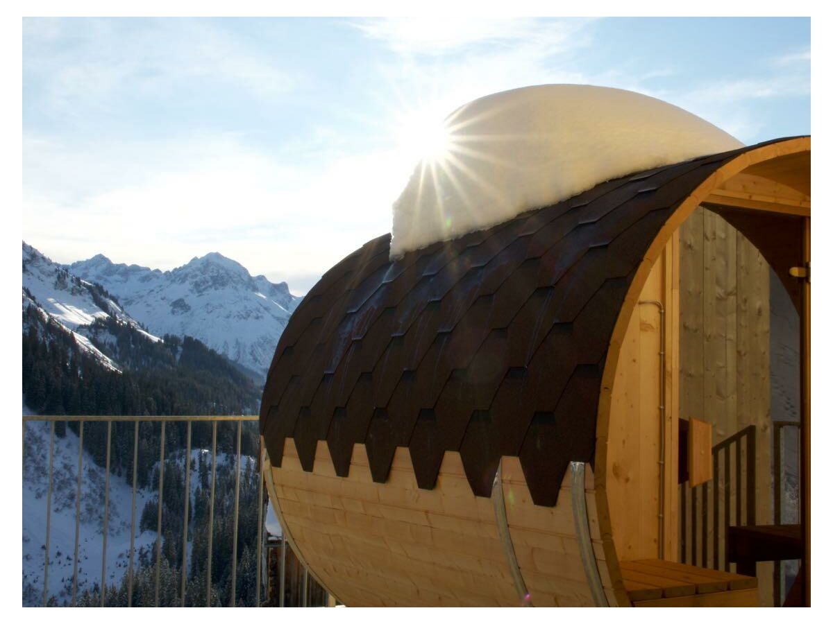 Apartment Villa Alma