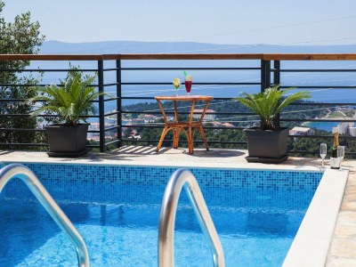 Holiday house Belleca in Makarska - Holiday house