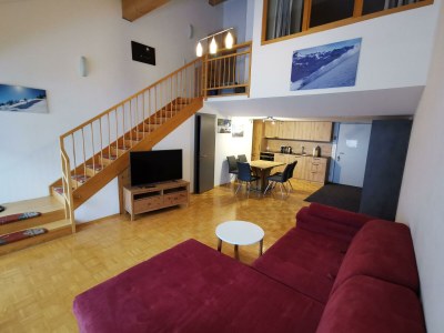 Apartment Appartement Bergführer - Outdoor photo 20