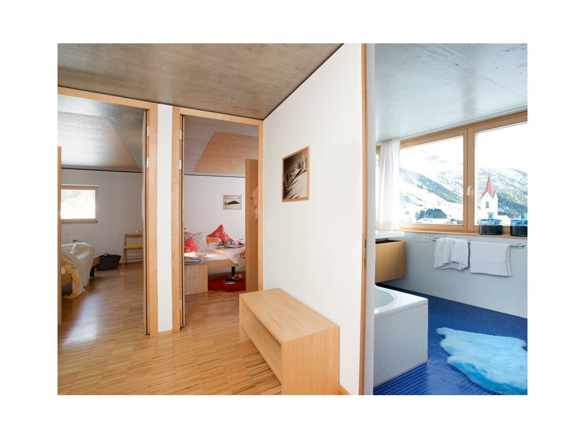 Apartment Appartement Almrausch (4-6 Personen)