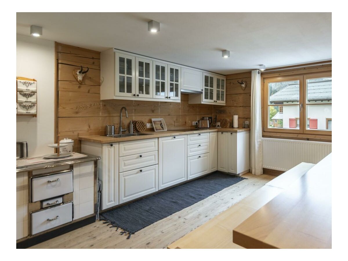 Apartment Berghof Ferienhaus