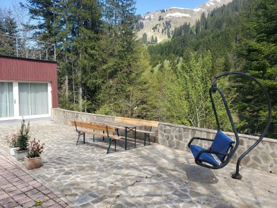 Apartment Berghof Ferienhaus - Outdoor photo 33