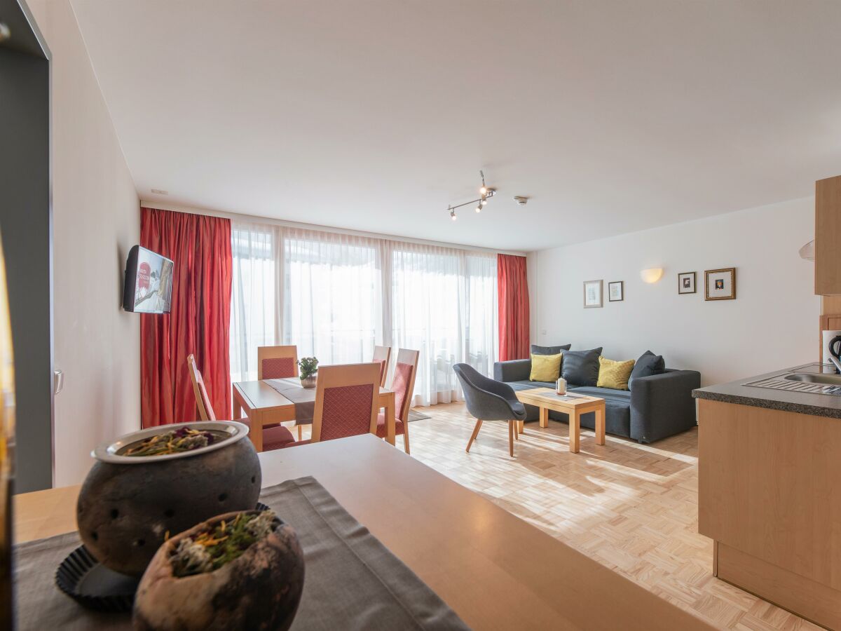 Apartment Appartement Mittagsspitze 65m²