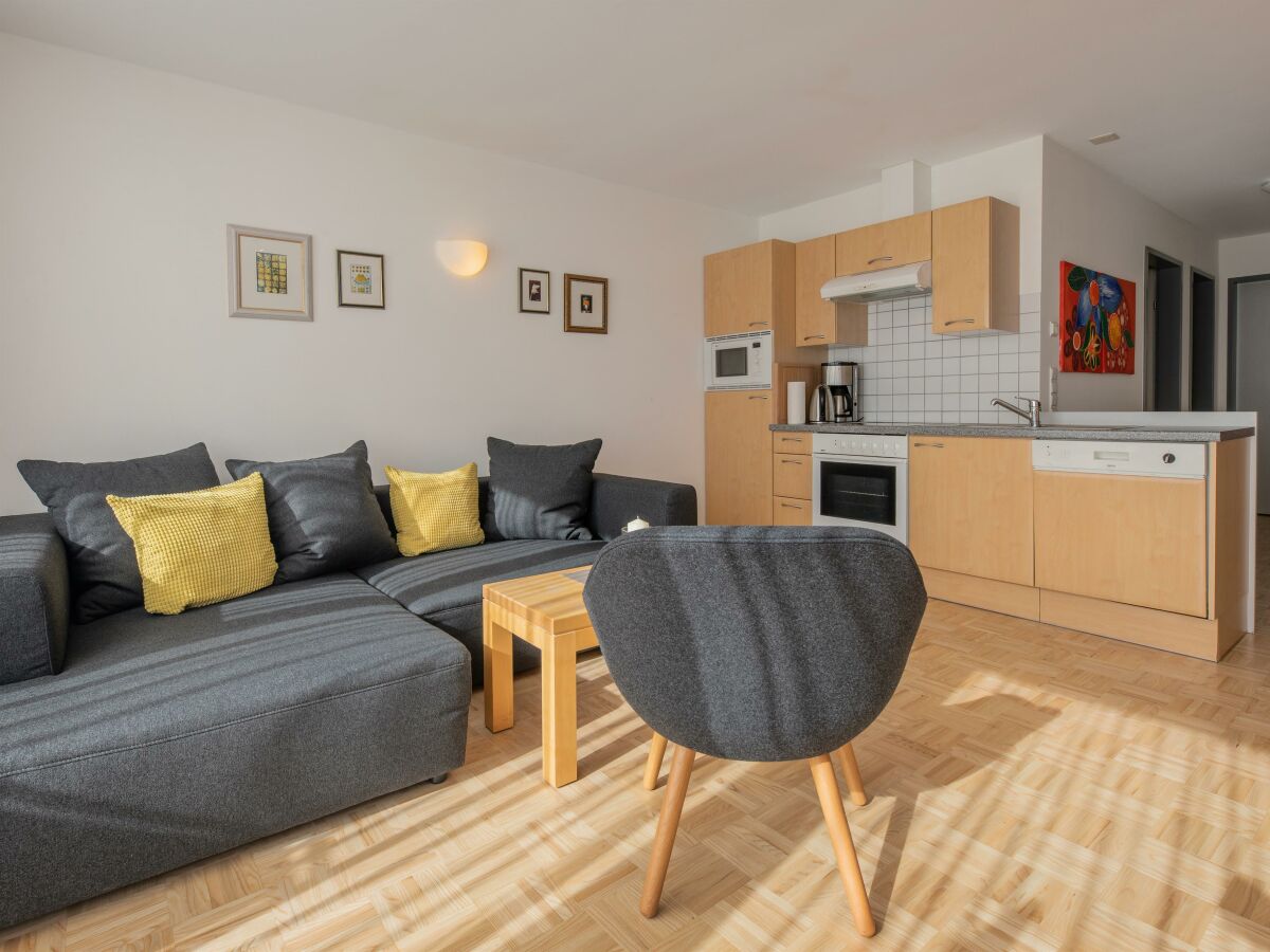 Apartment Appartement Mittagsspitze 65m² - Outdoor photo 2