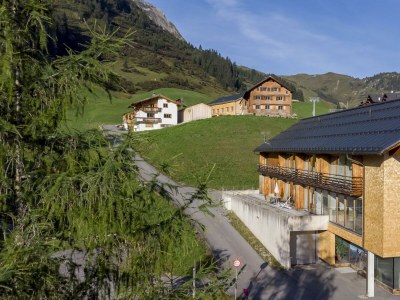 Apartment Appartement Mittagsspitze 65m² - Outdoor photo 5