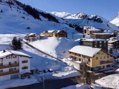 Apartment Appartement Mittagsspitze 65m² - Outdoor photo 6