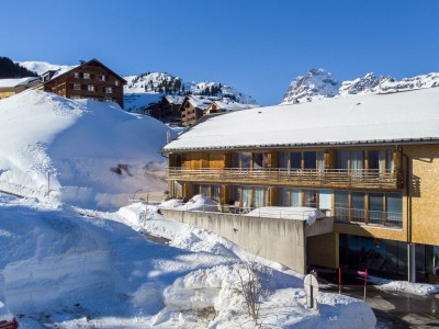 Apartment Appartement Mittagsspitze 65m² - Outdoor photo 8