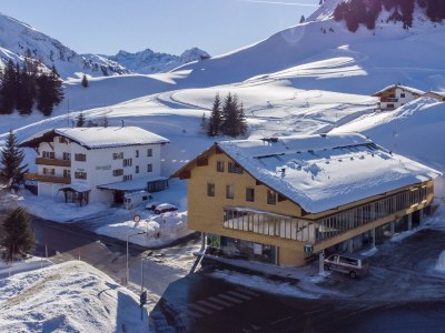 Apartment Appartement Mittagsspitze 65m² - Outdoor photo 9