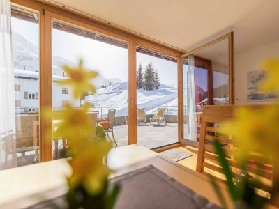 Apartment Appartement Mittagsspitze 65m² - Outdoor photo 16