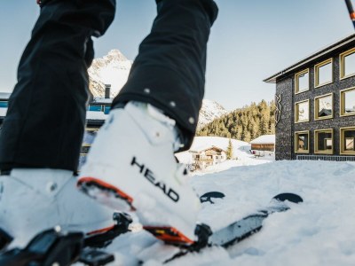 Holiday room Panorama Suite inkl. Frühstück - Outdoor photo 13