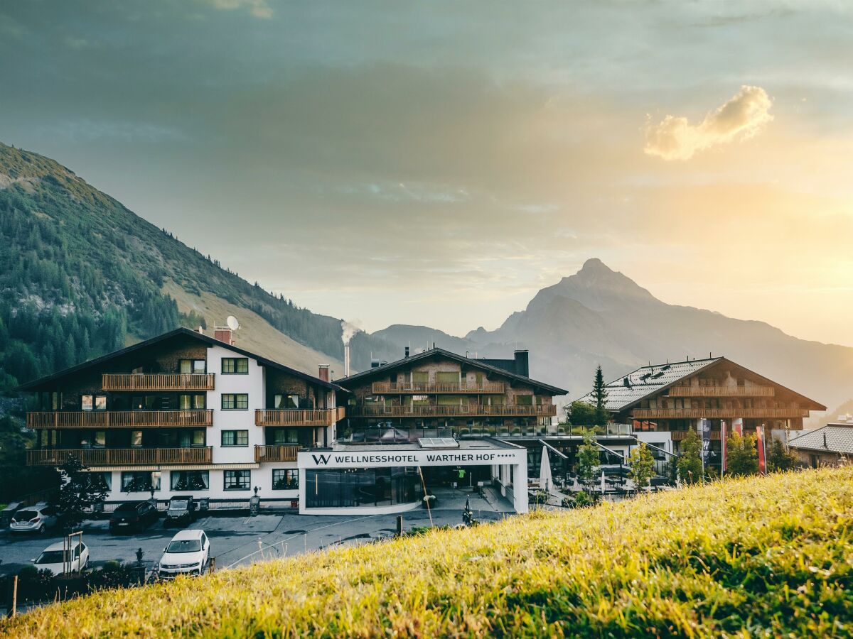 Holiday room Doppelzimmer Arlberg - Outdoor photo 2