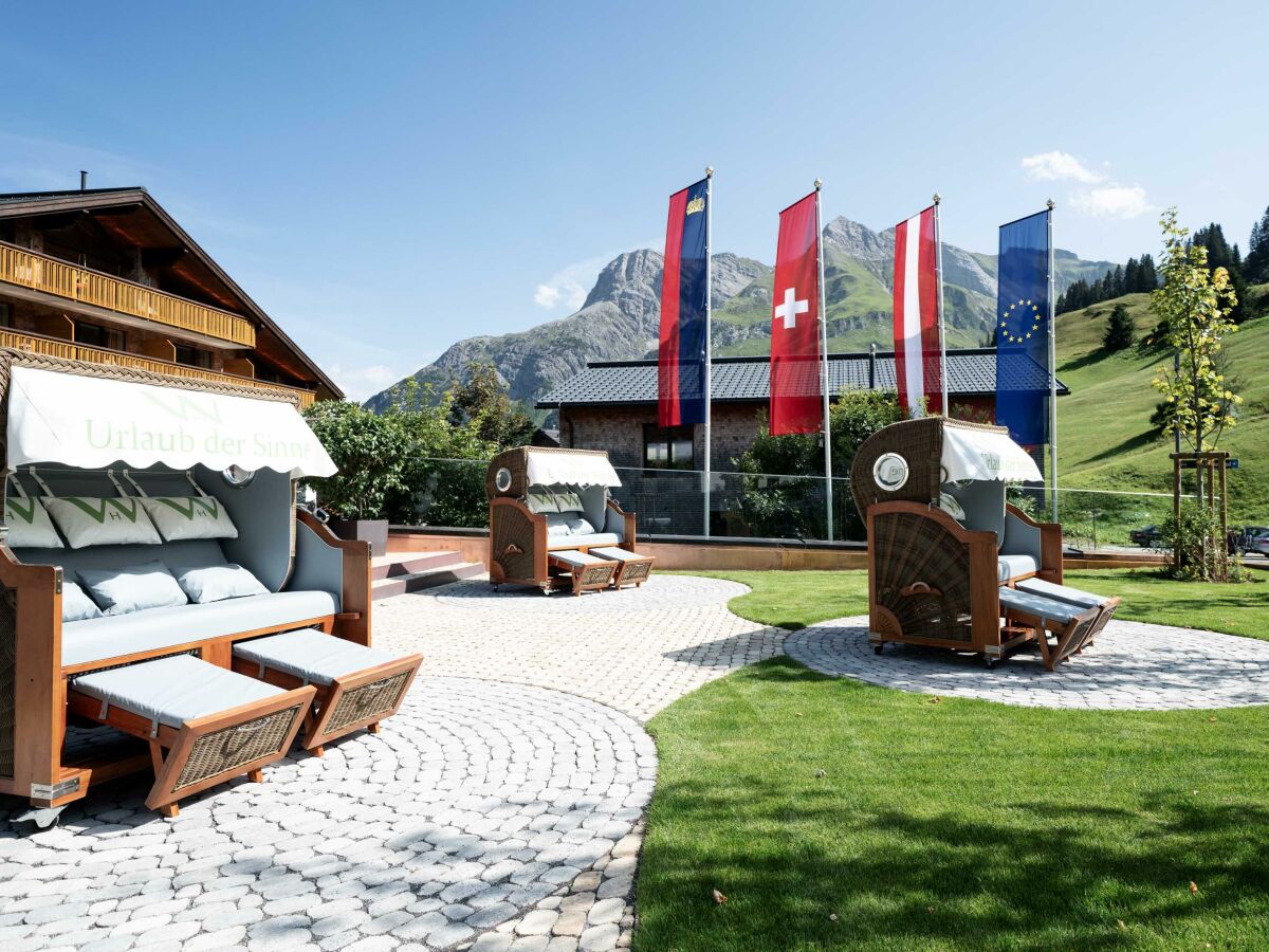 Holiday room Doppelzimmer Arlberg - Outdoor photo 3