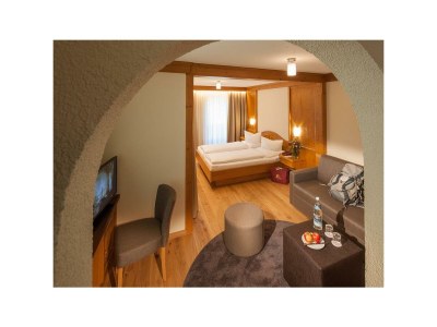 Holiday room Doppelzimmer Arlberg in Warth - Holiday room