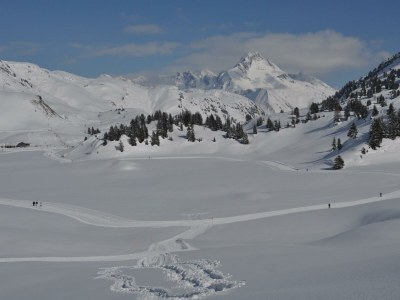 Holiday room Doppelzimmer Arlberg - Outdoor photo 50