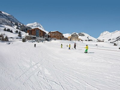 Holiday room Doppelzimmer Arlberg - Outdoor photo 53