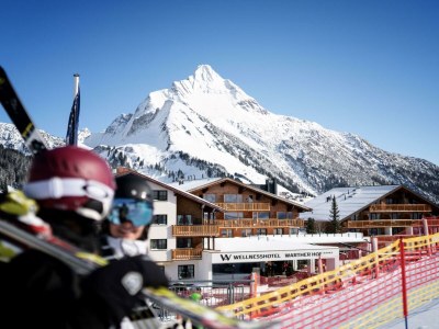 Holiday room Doppelzimmer Arlberg - Outdoor photo 54