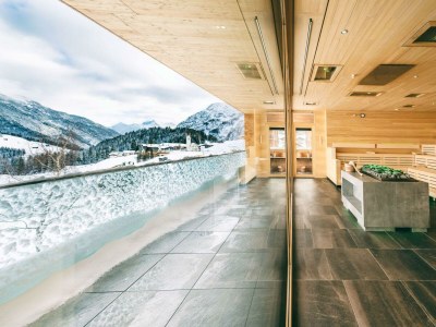 Holiday room Doppelzimmer Arlberg - Outdoor photo 55