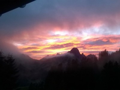 Apartment Appartement Hochberg - Outdoor photo 21