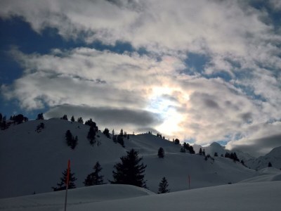 Apartment Appartement Hochberg - Outdoor photo 27