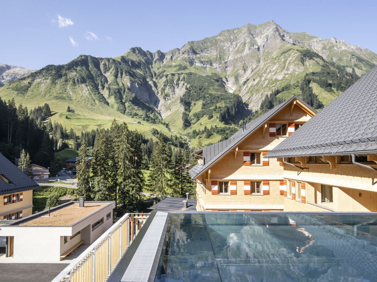 Apartment Apartment Tannberg