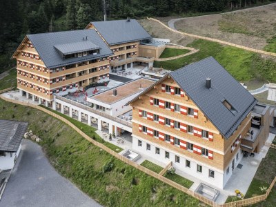 Apartment Apartment Tannberg - Outdoor photo 3