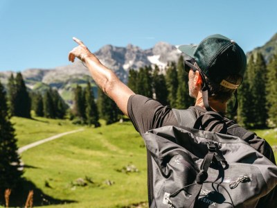 Apartment Apartment Tannberg - Outdoor photo 16
