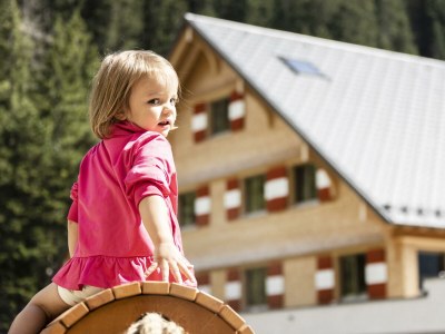 Apartment Apartment Tannberg - Outdoor photo 22