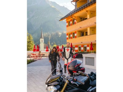 Apartment Apartment Tannberg - Outdoor photo 23