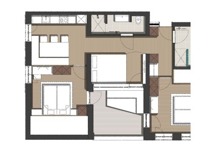 Apartment Apartment Tannberg - Features photo 30