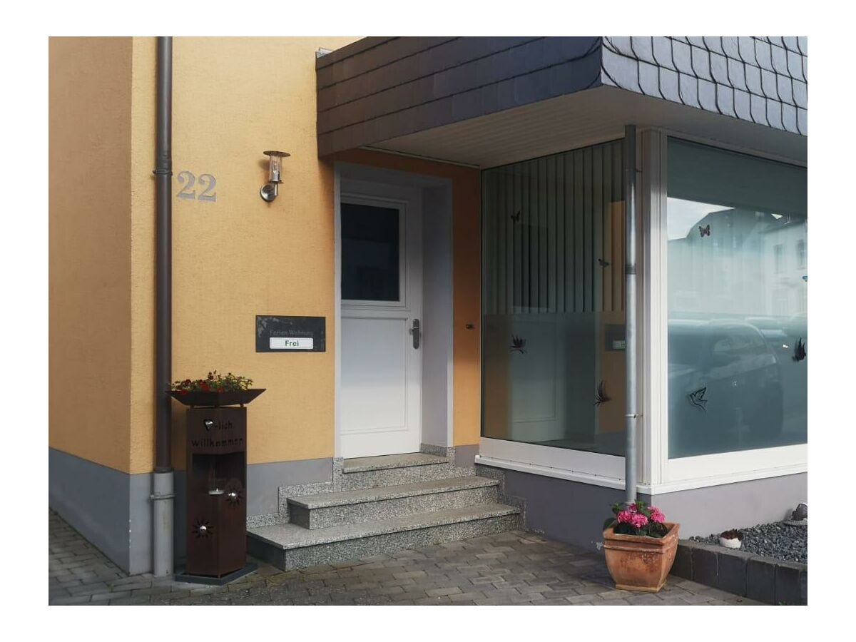 Apartment Ferienwohnung mit überdachtem Außenbereich - Outdoor photo 2