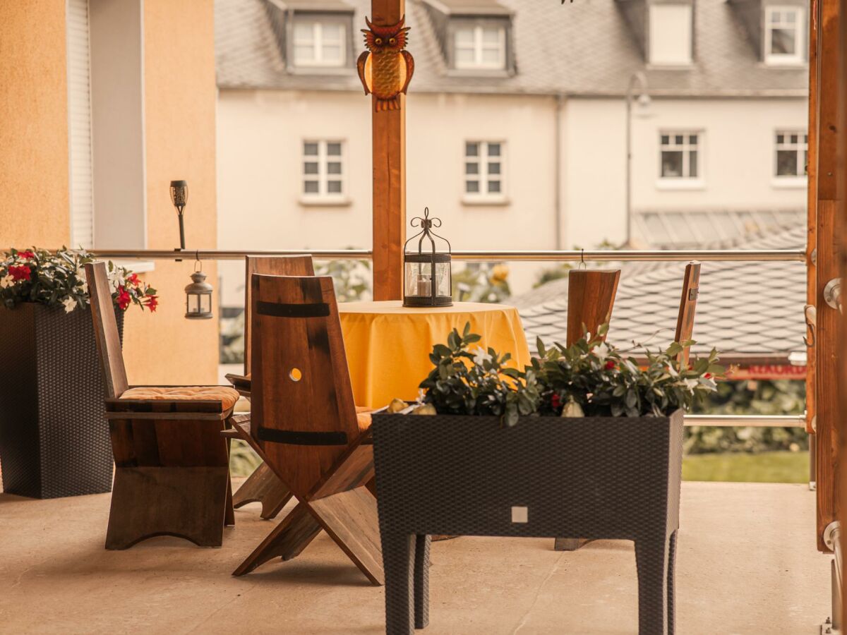 Apartment Ferienwohnung mit überdachtem Außenbereich - Outdoor photo 5