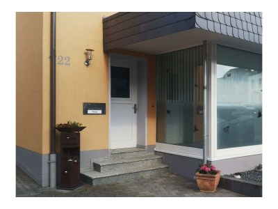 Apartment Ferienwohnung mit überdachtem Außenbereich in Piesport - Apartment