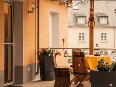 Apartment Ferienwohnung mit überdachtem Außenbereich - Outdoor photo 4