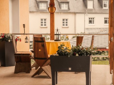 Apartment Ferienwohnung mit überdachtem Außenbereich - Outdoor photo 6